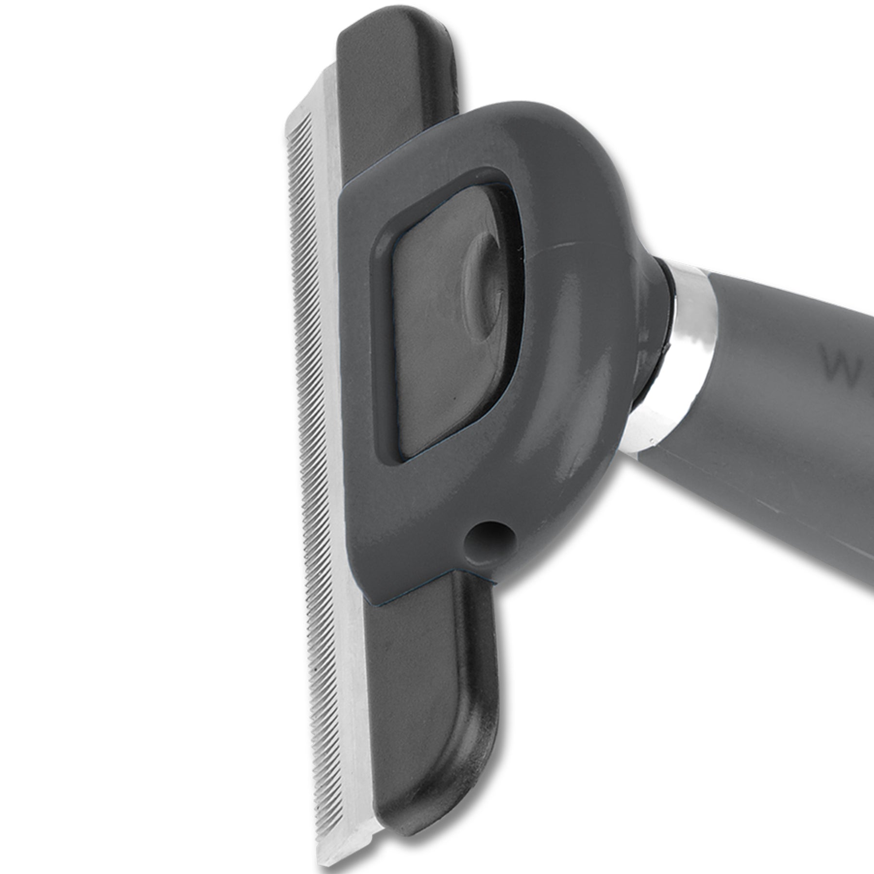 Waldhausen - Deshedding comb with gel handle