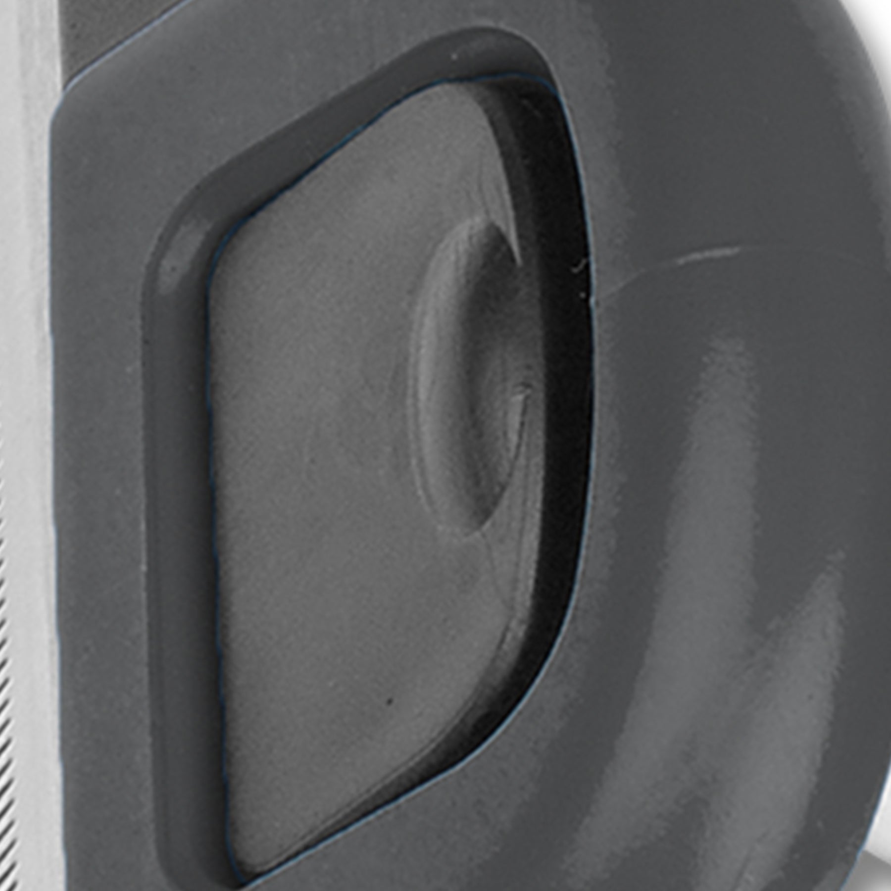 Waldhausen - Deshedding comb with gel handle