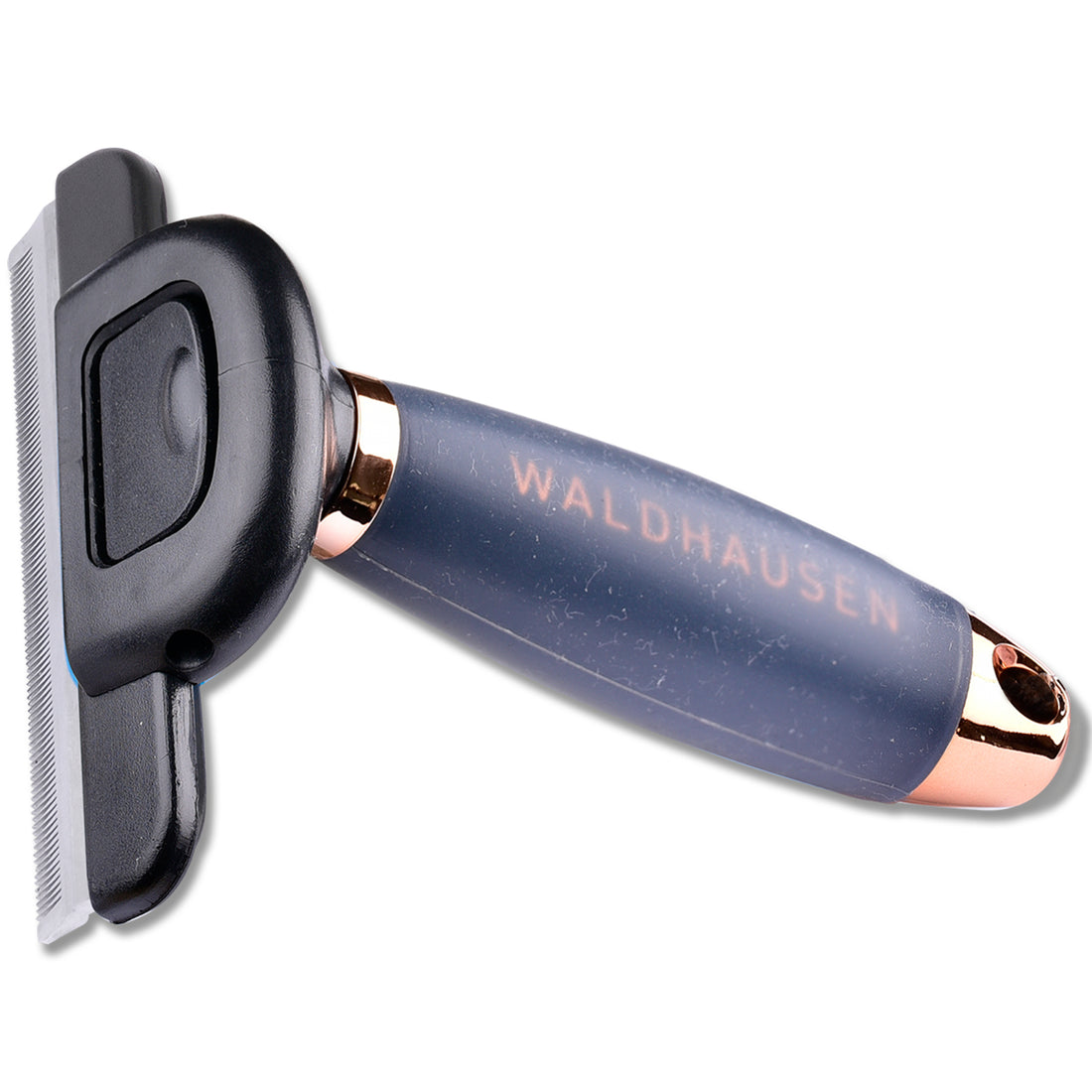 Waldhausen - Deshedding comb with gel handle