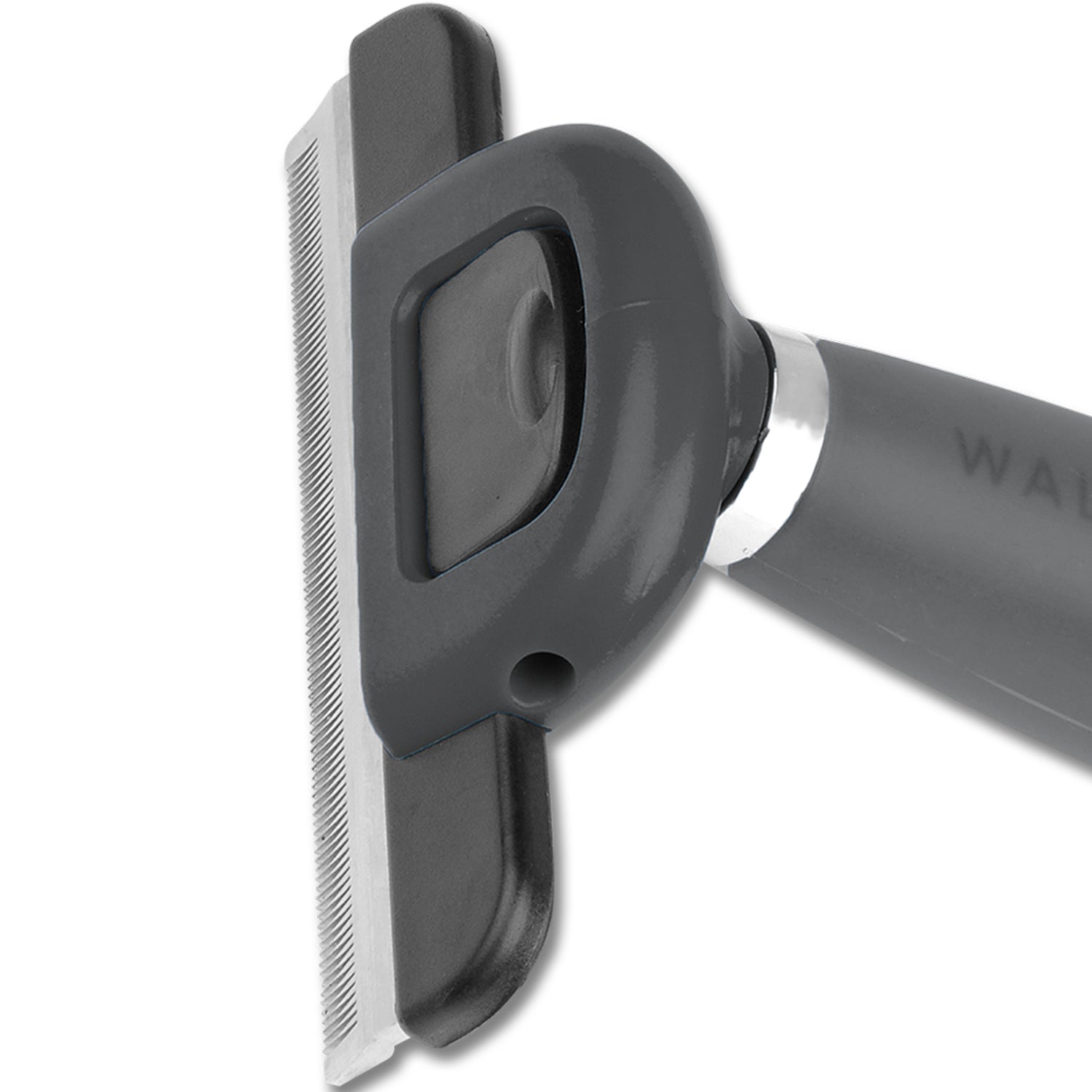 Waldhausen - Deshedding comb with gel handle
