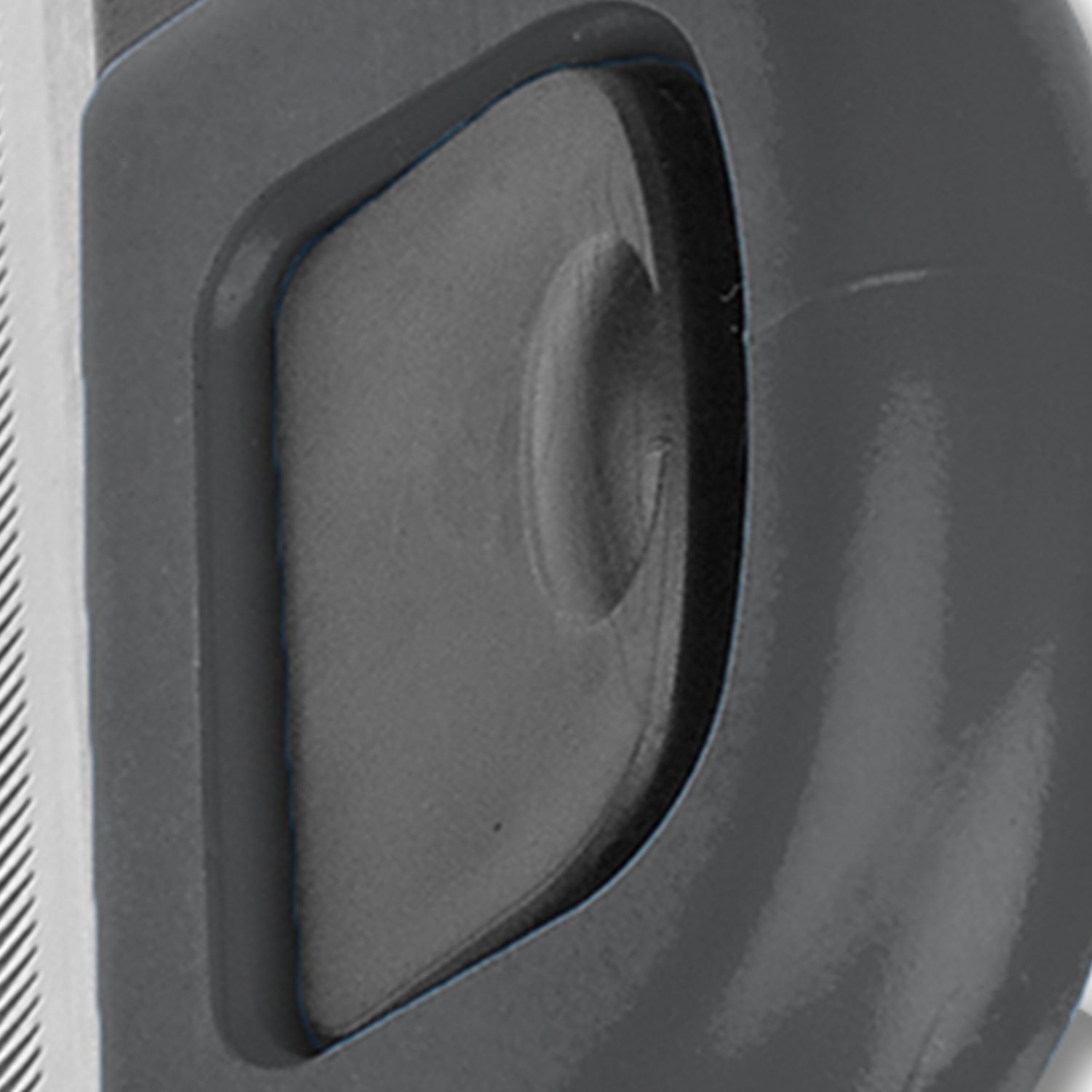 Waldhausen - Deshedding comb with gel handle