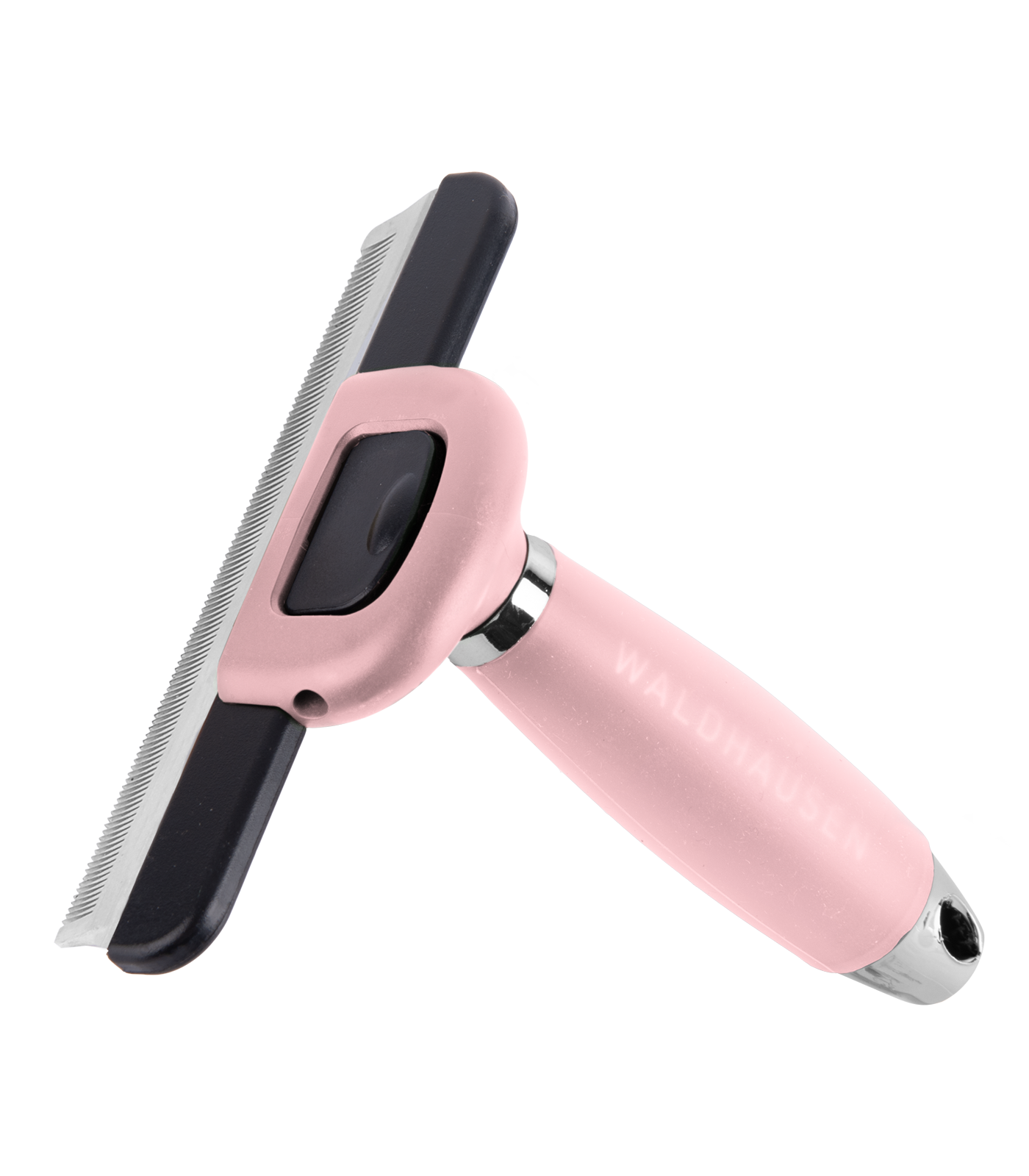 Waldhausen - Deshedding comb with gel handle