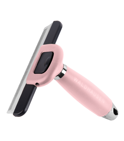 Waldhausen - Deshedding comb with gel handle