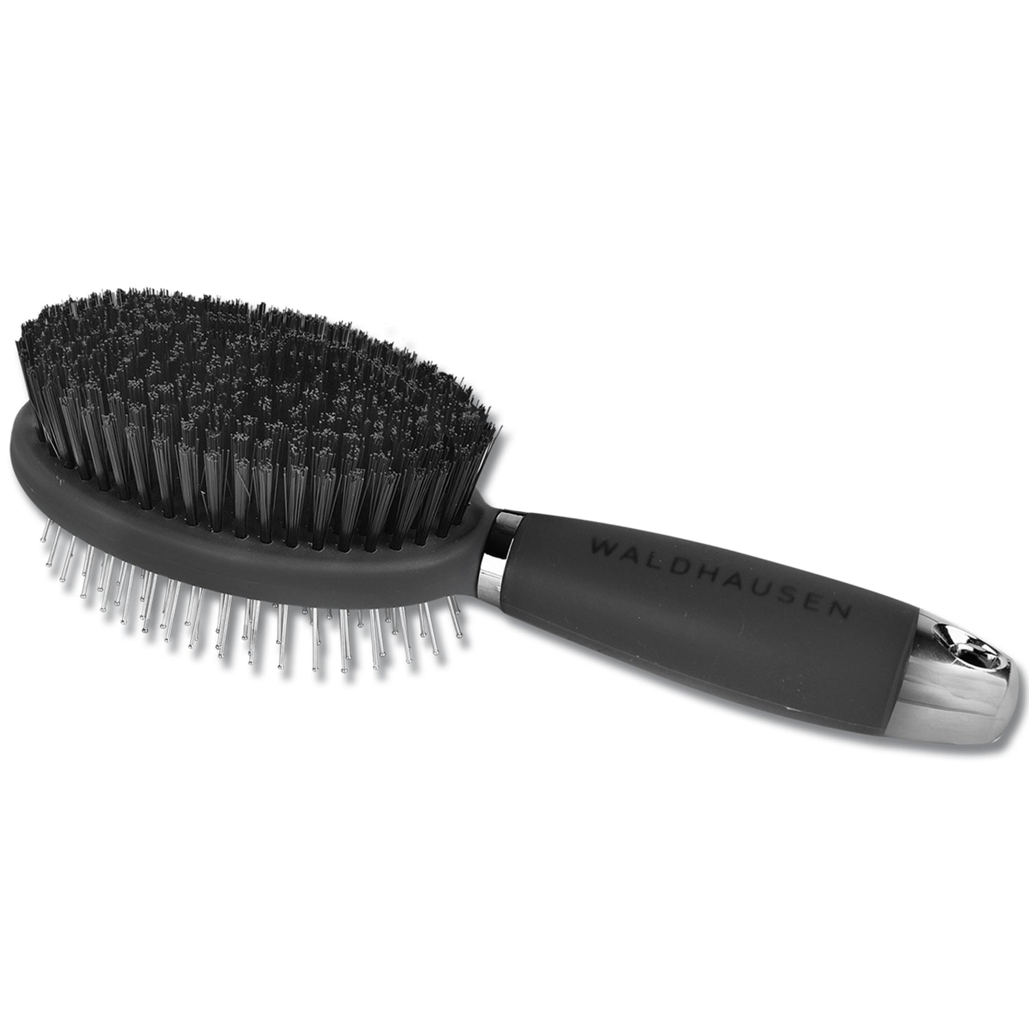Waldhausen - Double side brush with gel handle