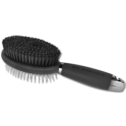 Waldhausen - Double side brush with gel handle
