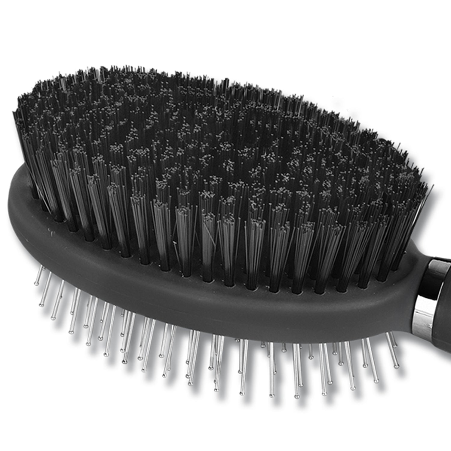 Waldhausen - Double side brush with gel handle