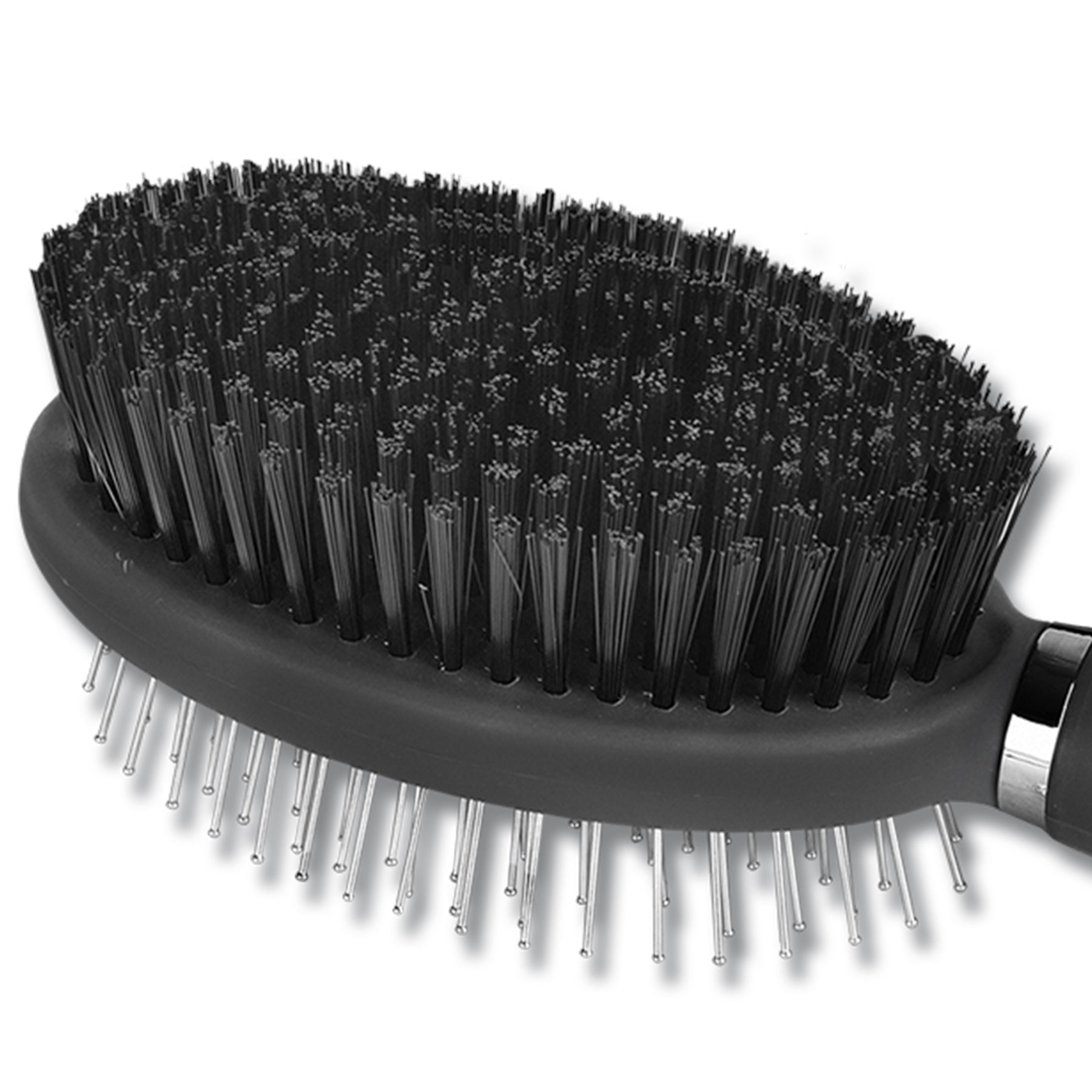 Waldhausen - Double side brush with gel handle