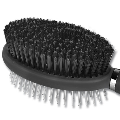 Waldhausen - Double side brush with gel handle