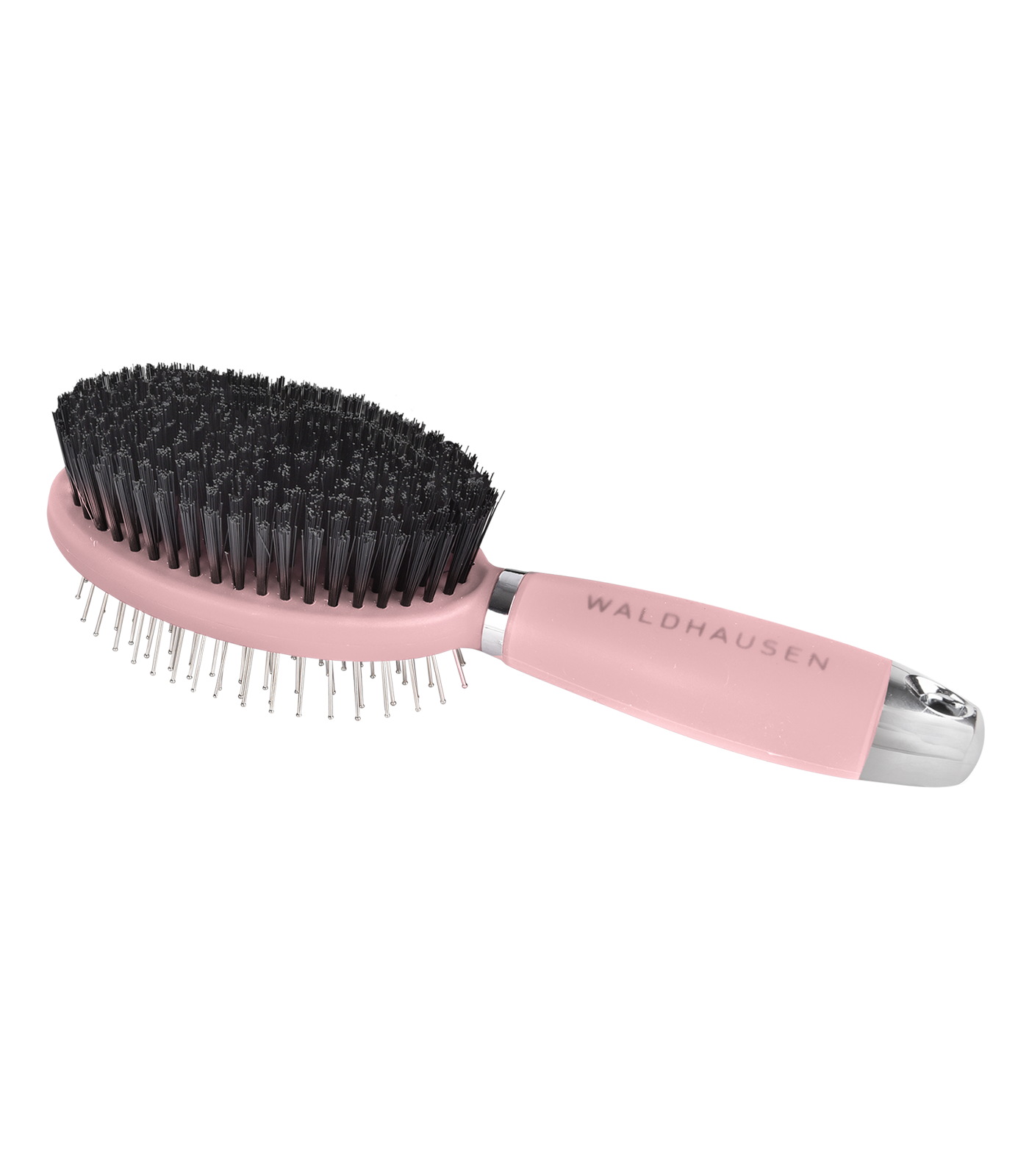 Waldhausen - Double side brush with gel handle