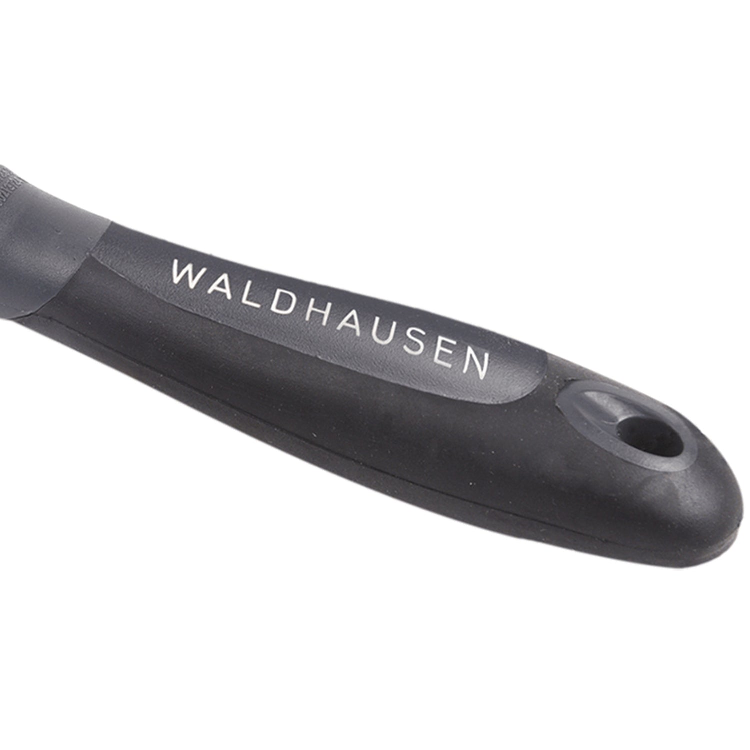 Waldhausen - Dematting comb, black/grey
