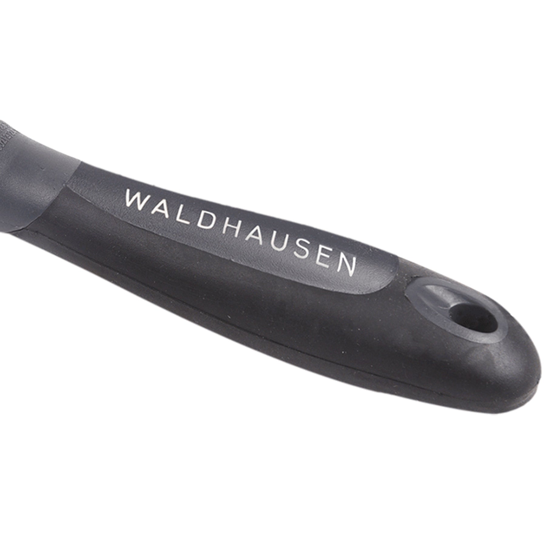 Waldhausen - Dematting comb, black/grey