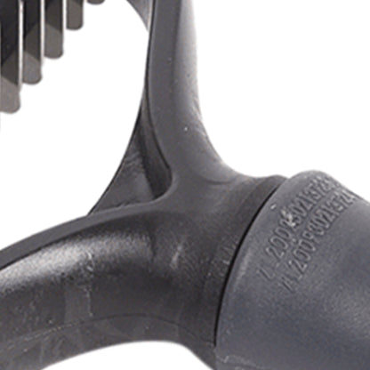 Waldhausen - Dematting comb, black/grey
