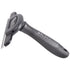 Waldhausen - Deshedding comb, black/grey, size L