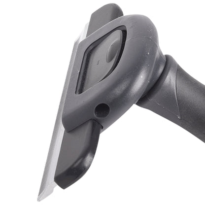 Waldhausen - Deshedding comb, black/grey, size L