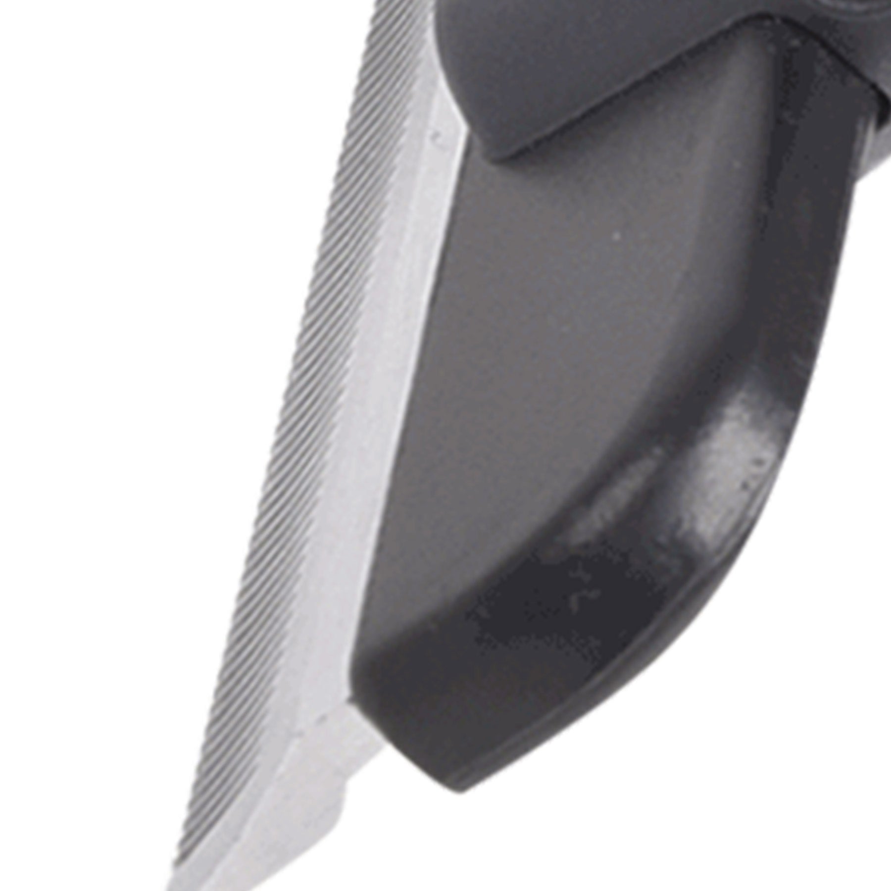 Waldhausen - Deshedding comb, black/grey, size L