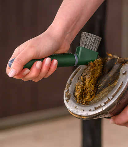 Waldhausen - Hoof pick brush