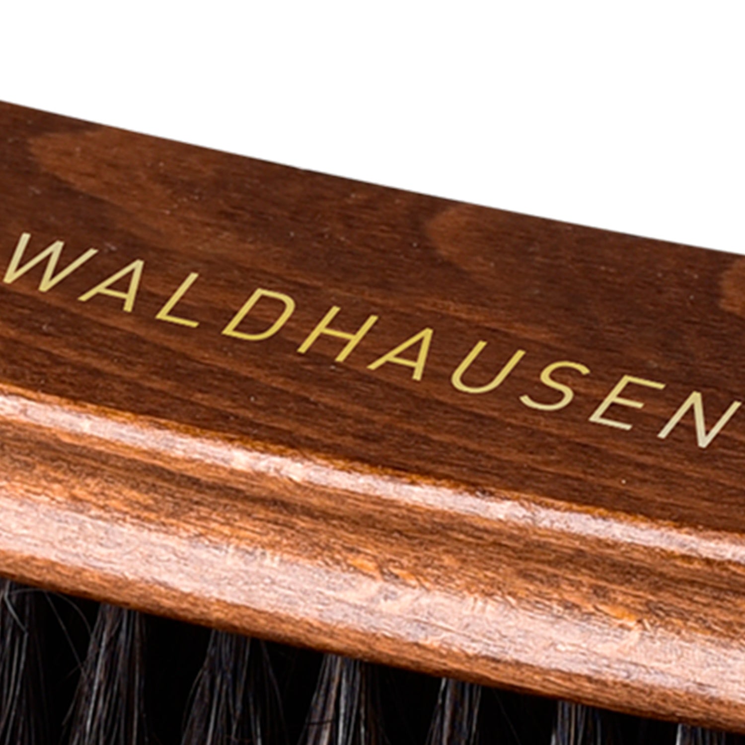 Waldhausen - Large Shoe Polishing Brush exclusive, 17 cm
