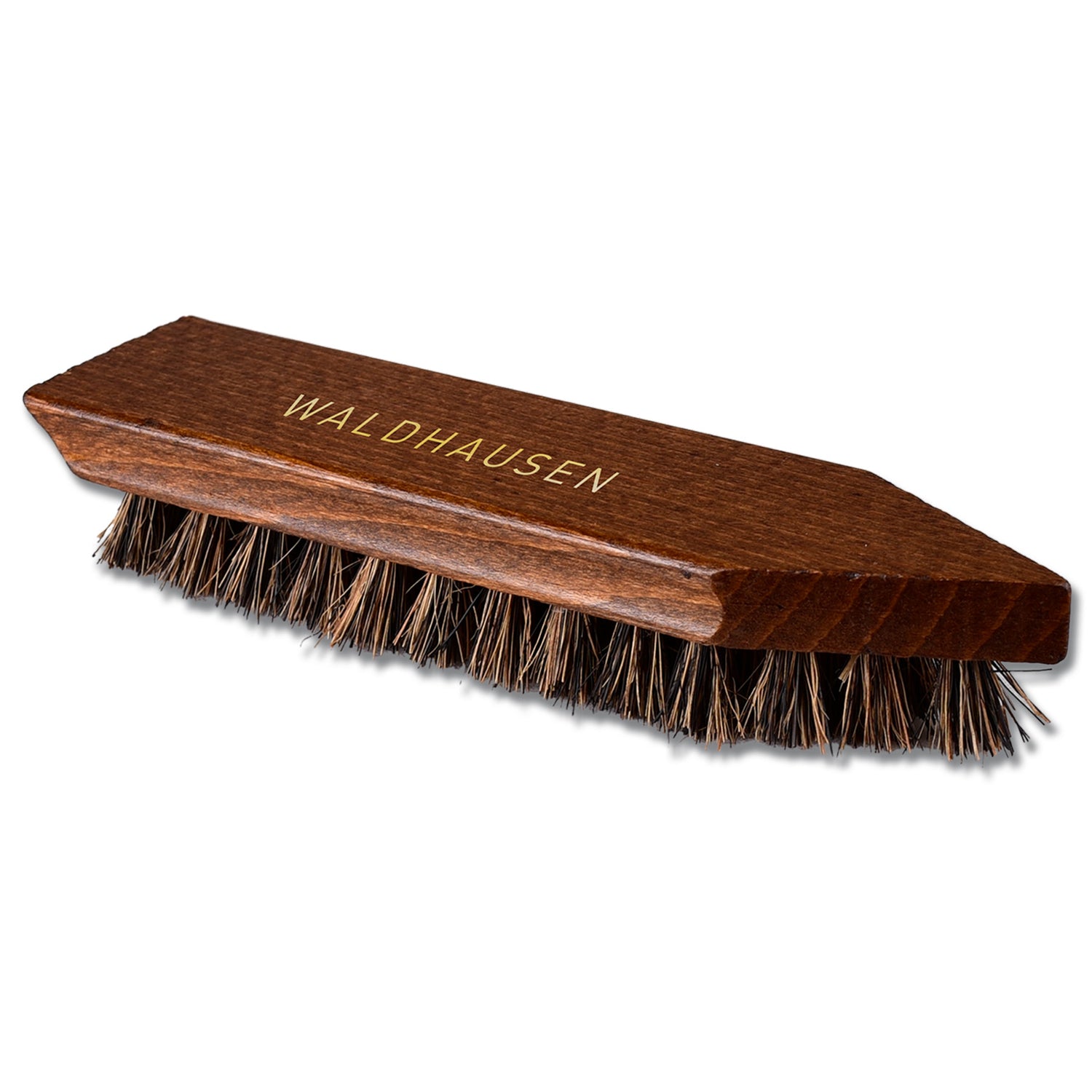 Waldhausen - Dirt-Removing Shoe Brush exclusive, 18 cm