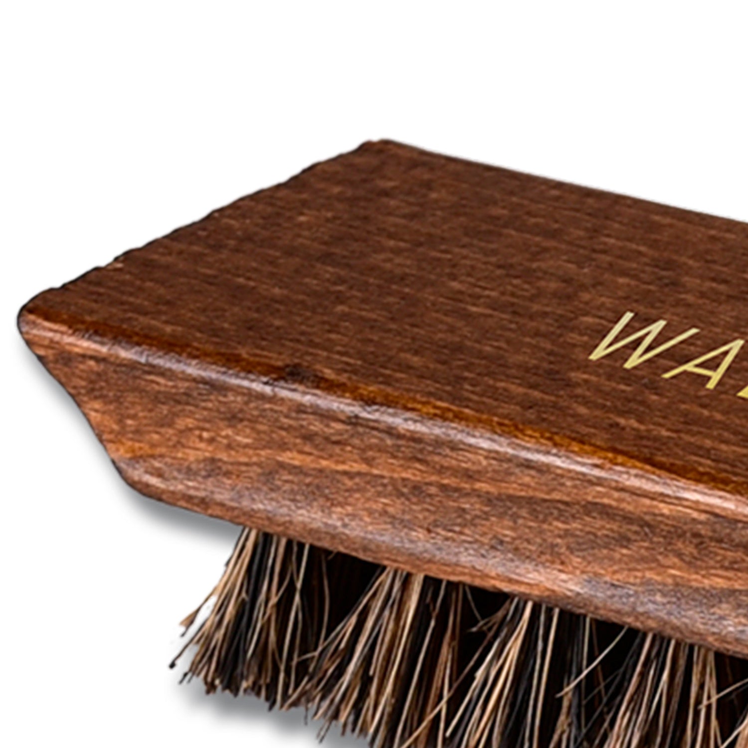 Waldhausen - Dirt-Removing Shoe Brush exclusive, 18 cm