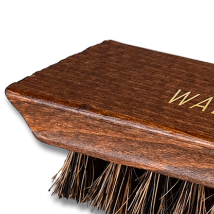 Waldhausen - Dirt-Removing Shoe Brush exclusive, 18 cm