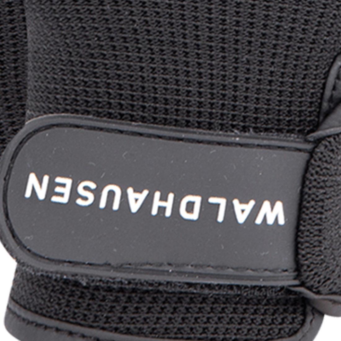 Waldhausen - Grooming glove, black