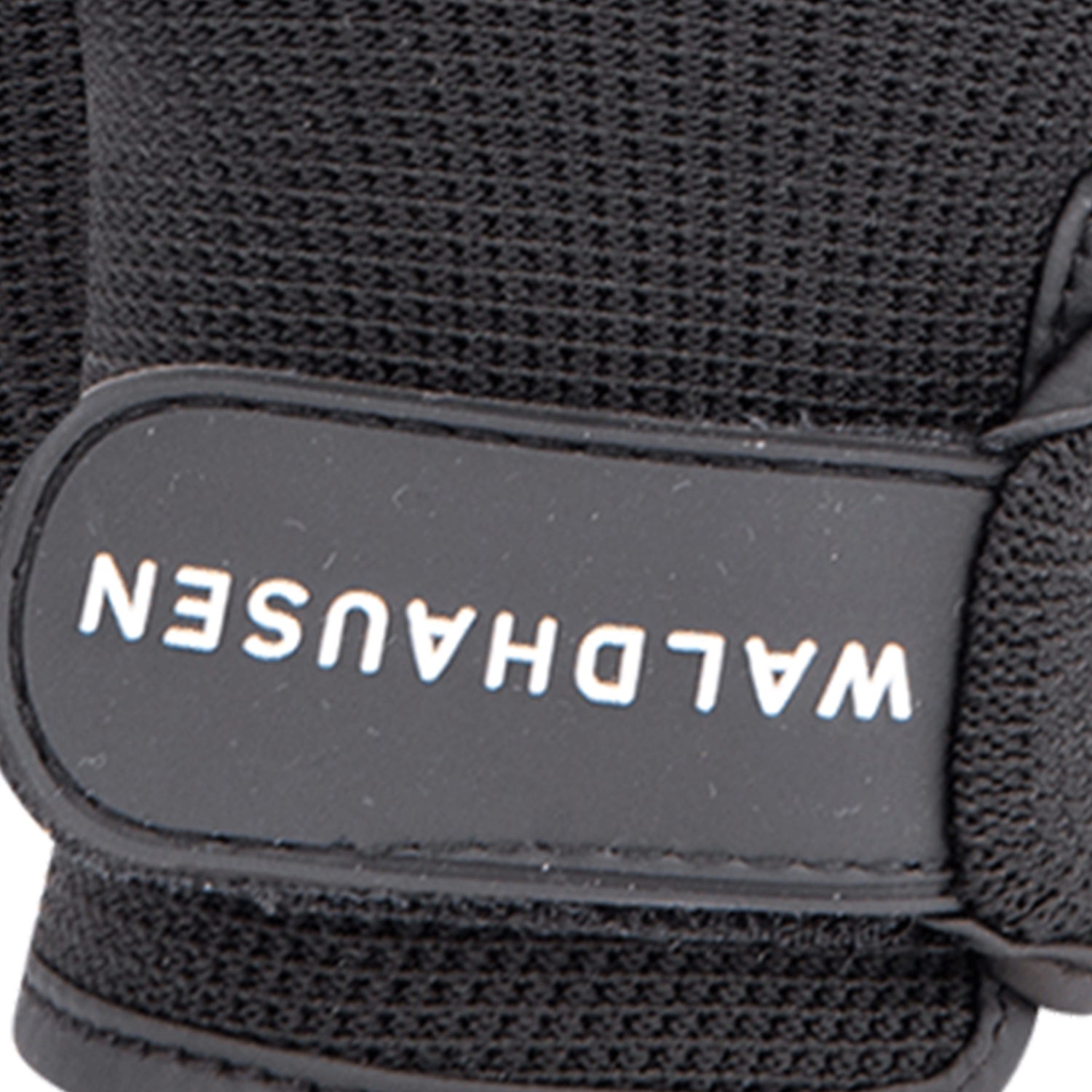 Waldhausen - Grooming glove, black