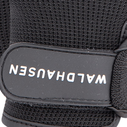 Waldhausen - Grooming glove, black