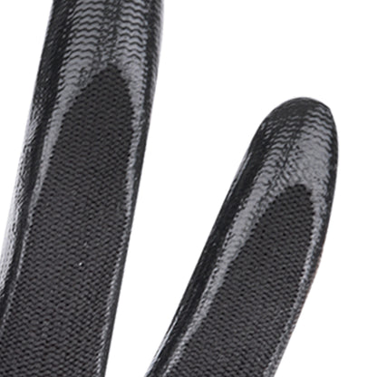 Waldhausen - Grooming glove, black