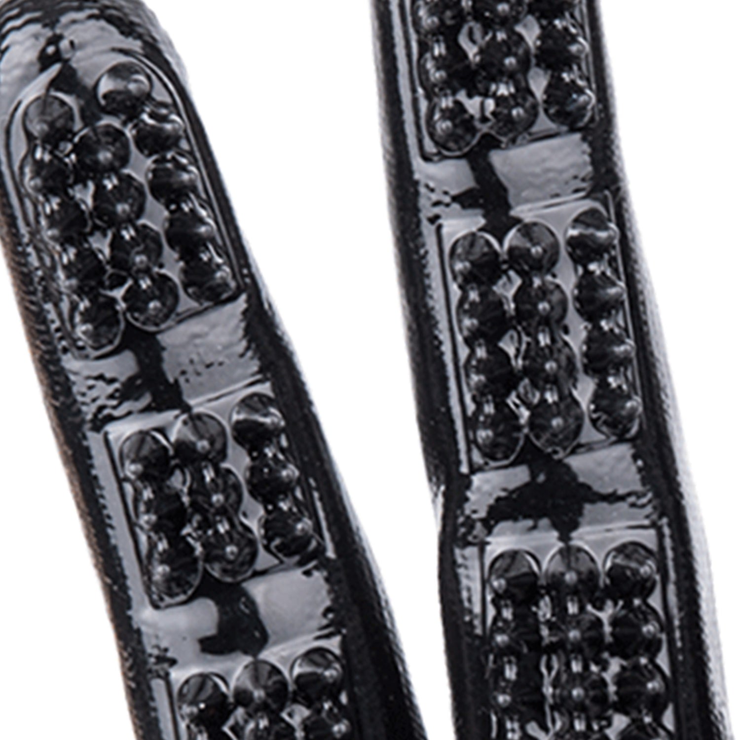 Waldhausen - Grooming glove, black