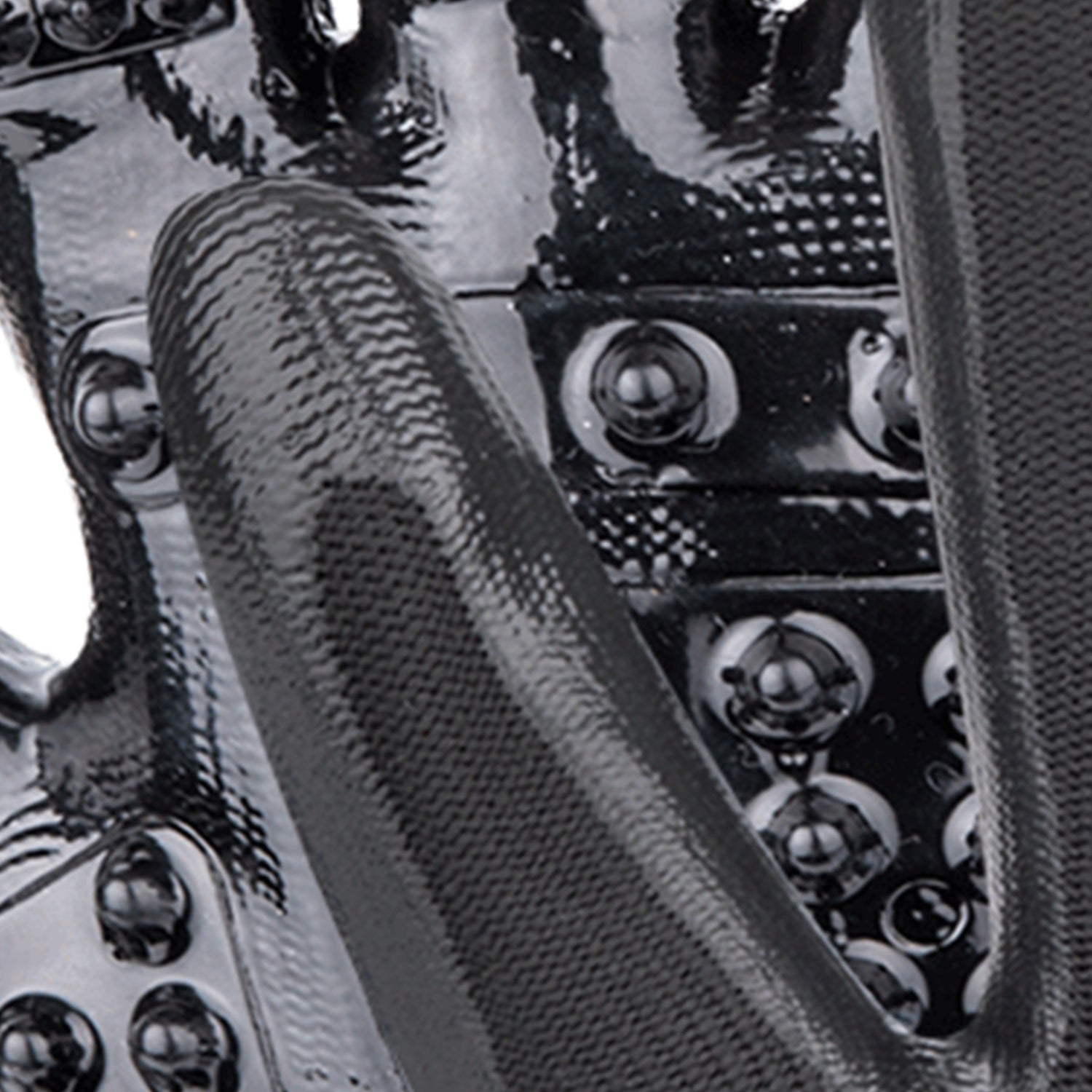 Waldhausen - Grooming glove, black