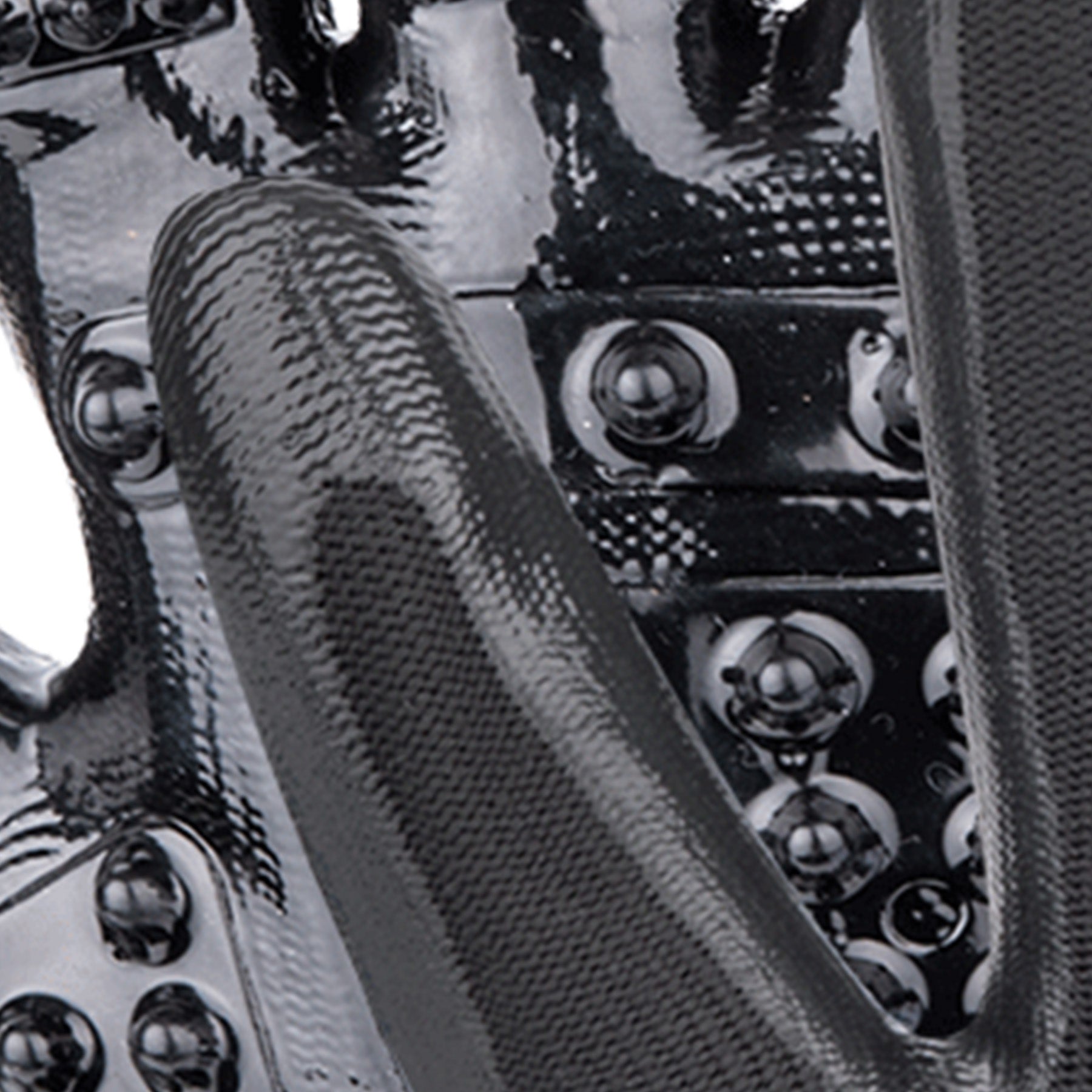 Waldhausen - Grooming glove, black