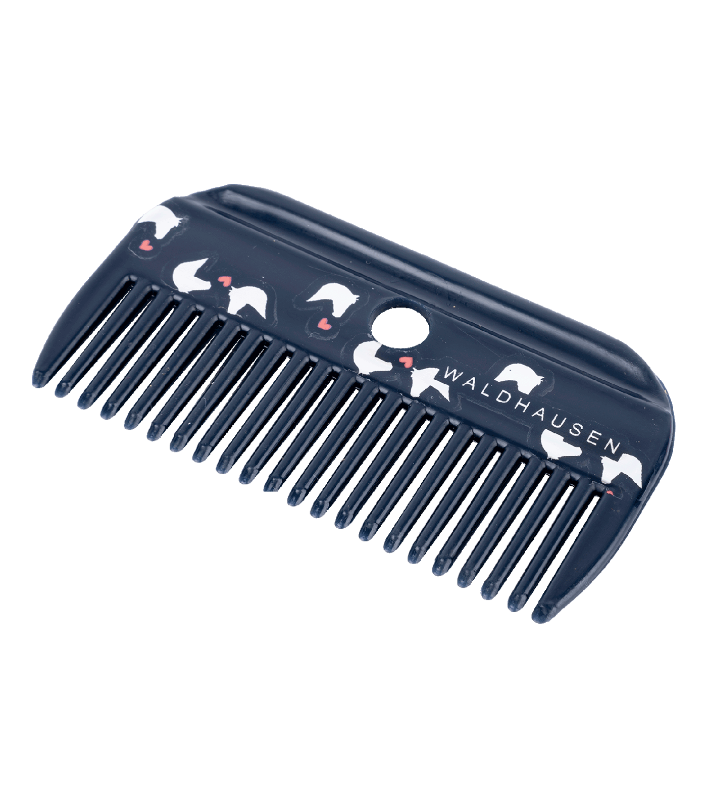 Waldhausen - Mane Comb Lucky, night blue