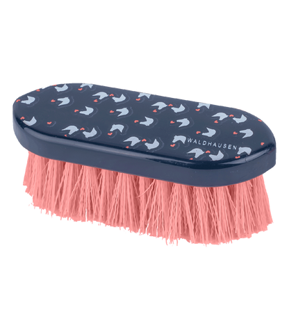 Waldhausen - Scrubbing brush Lucky, night blue, 14 cm