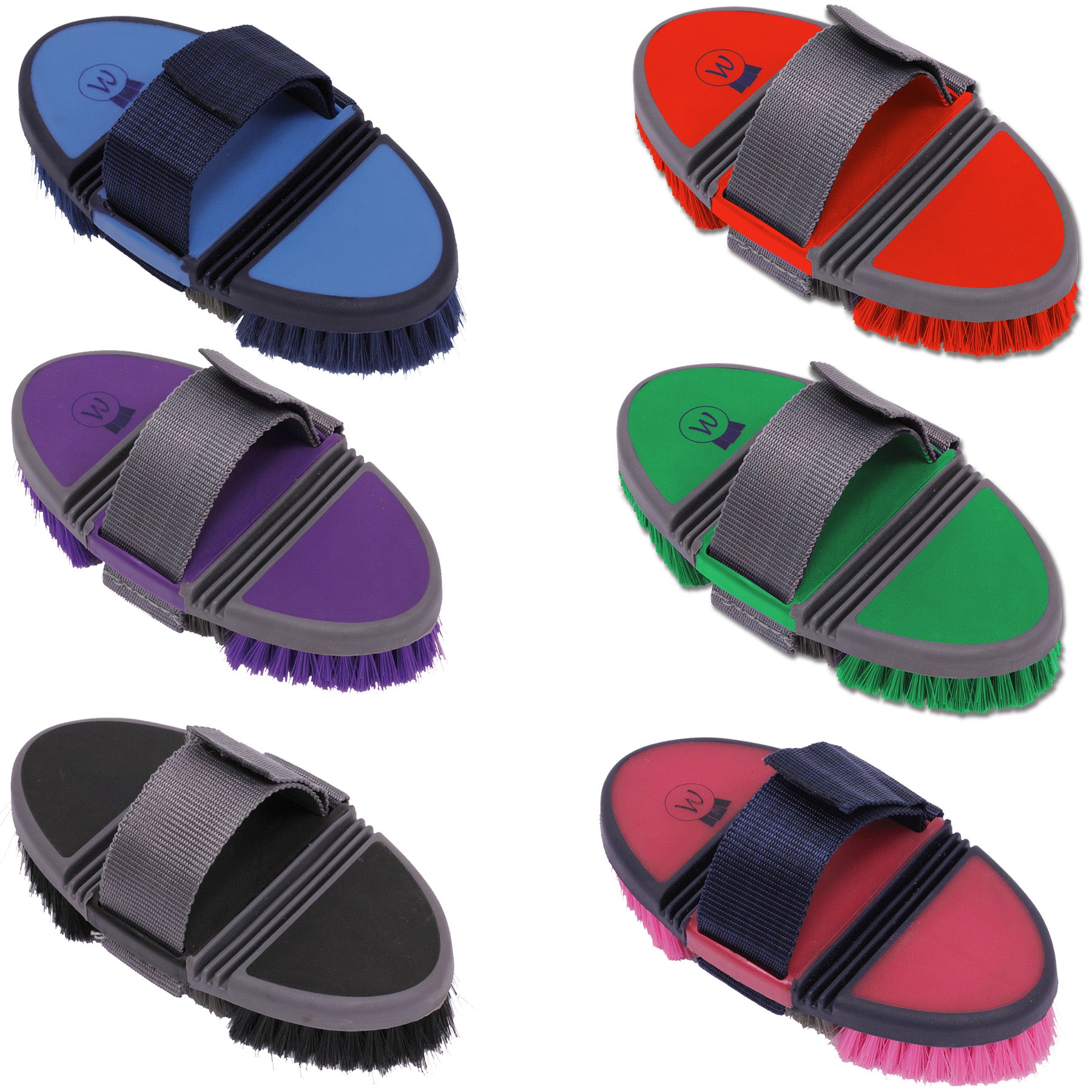 Waldhausen - Flexi body brush