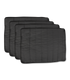 Waldhausen - Bandage Pads, 4 pcs, black