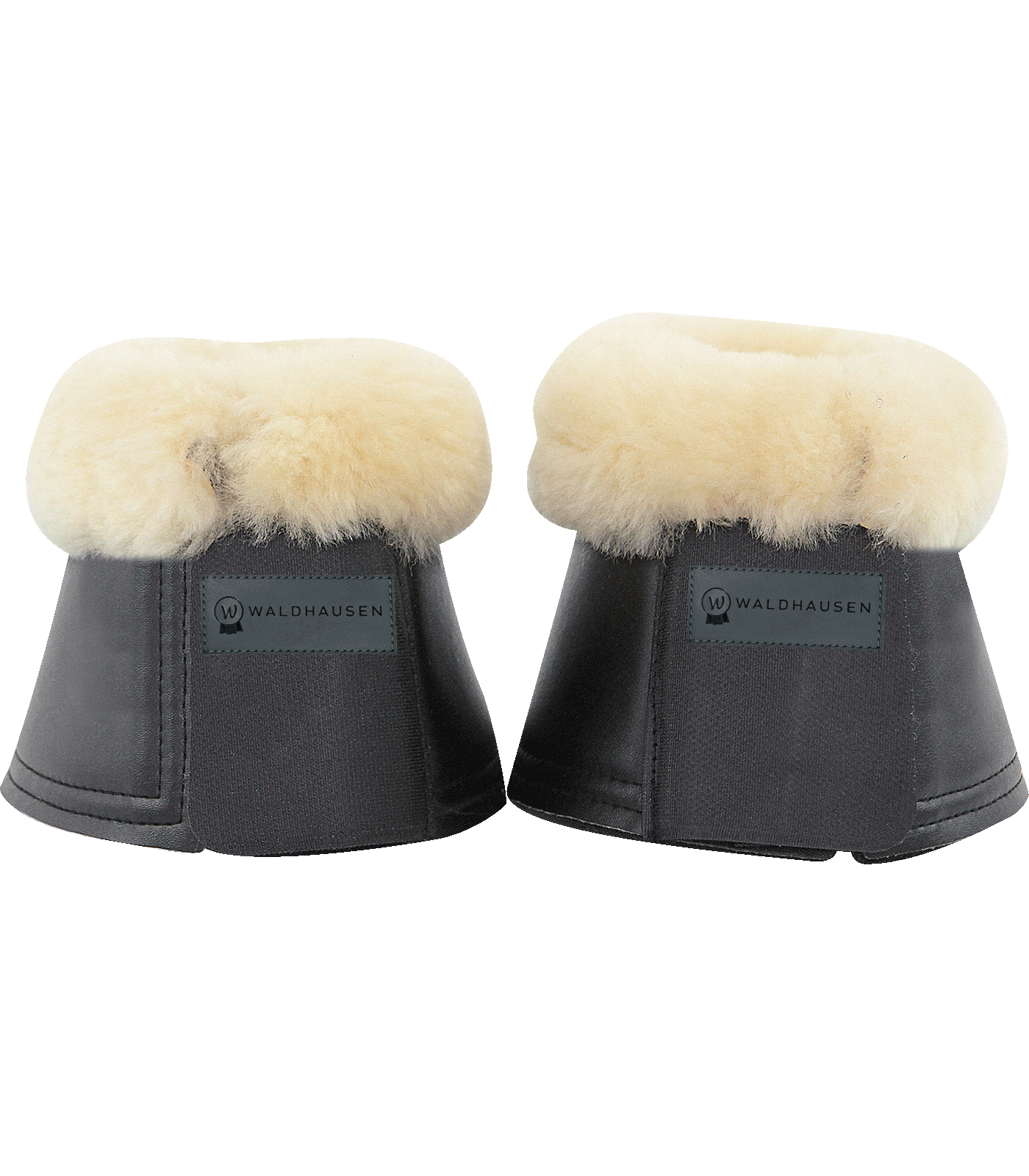 Waldhausen - Bell boots with lambskin