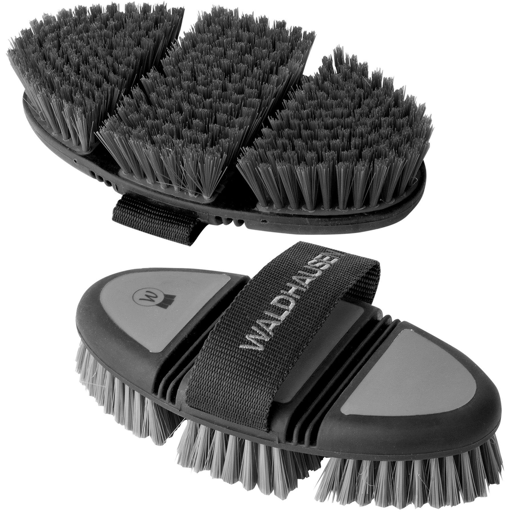 Waldhausen - Flex body brush, soft PP bristles