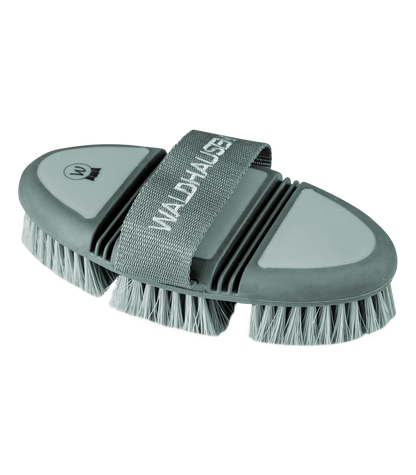 Waldhausen - Flex body brush, soft PP bristles