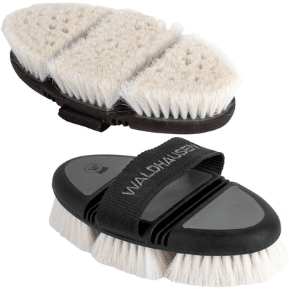 Waldhausen - Flex cuddle brush, goat&
