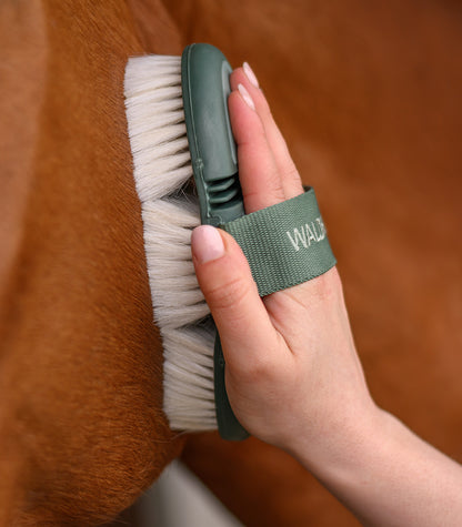 Waldhausen - Flex cuddle brush, goat&