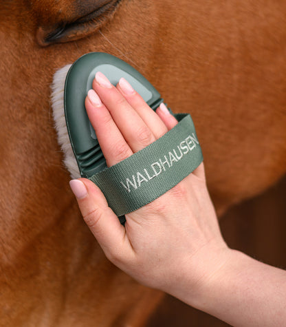 Waldhausen - Flex cuddle brush, goat&