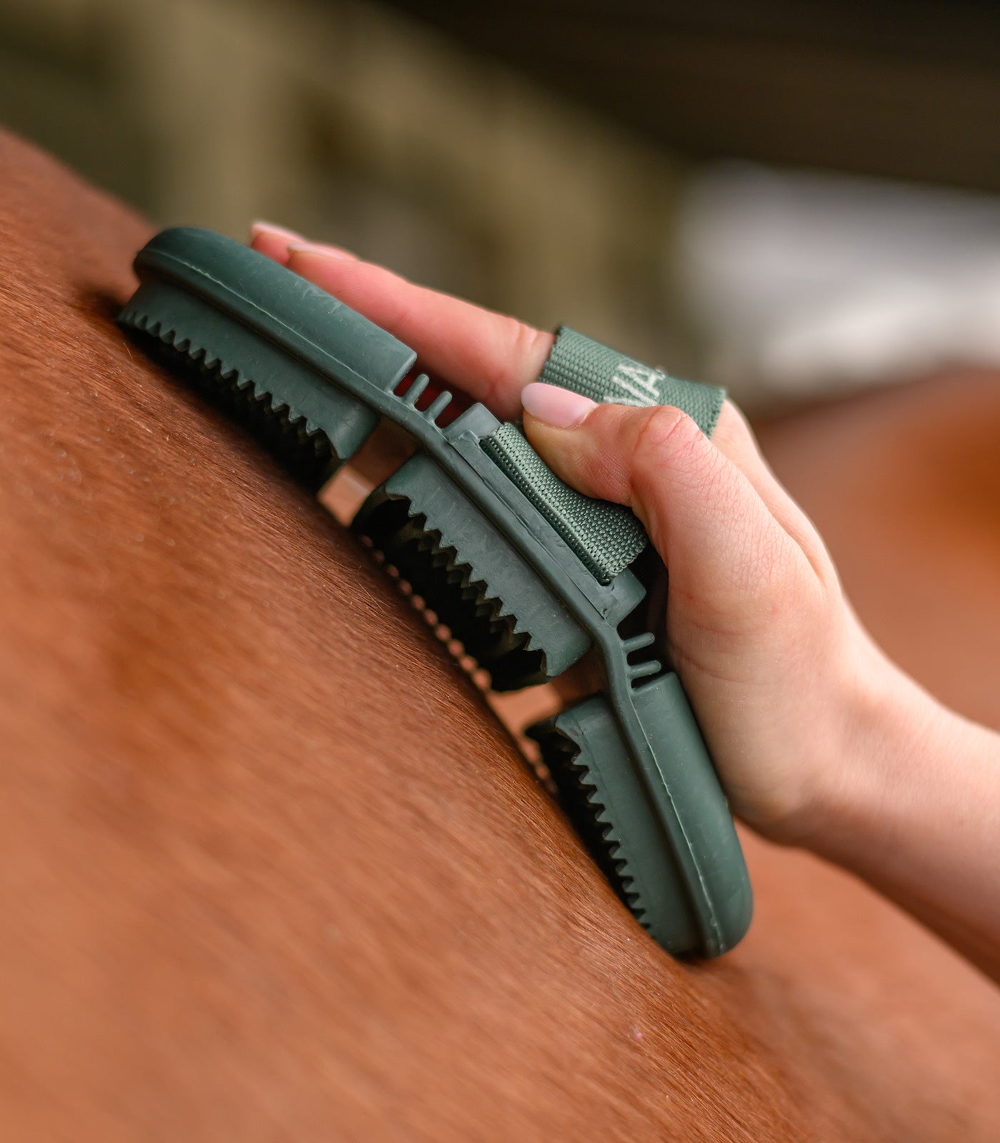 Waldhausen - Flex curry comb