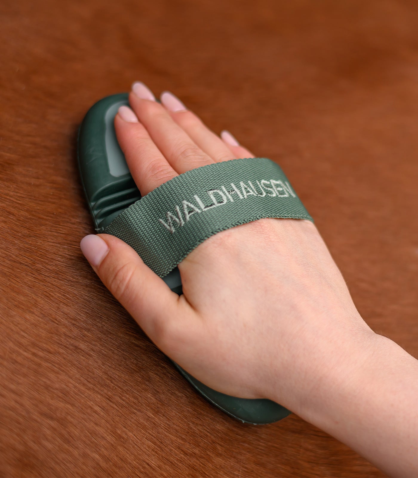 Waldhausen - Flex curry comb