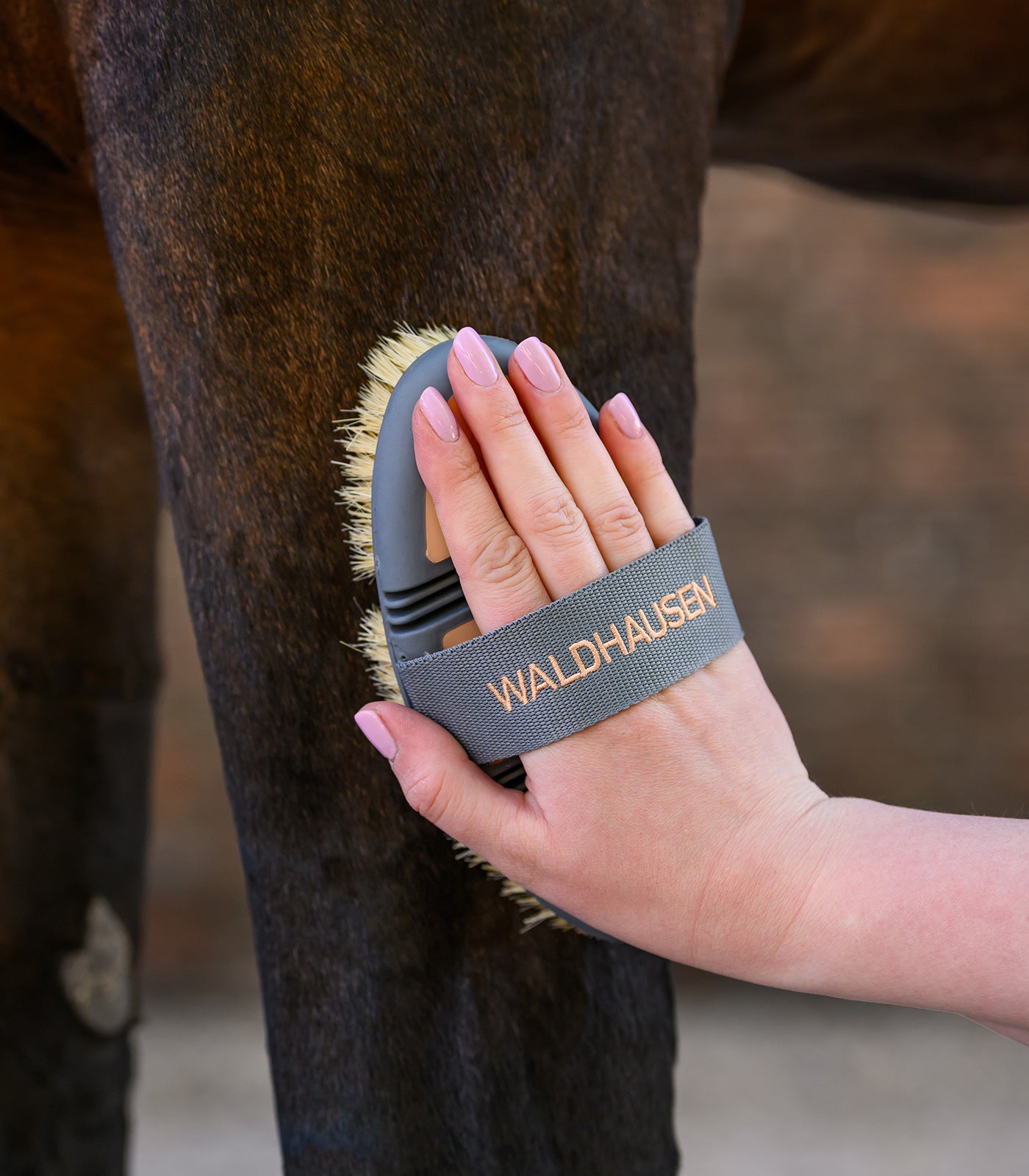 Waldhausen - Flex scrubbing brush