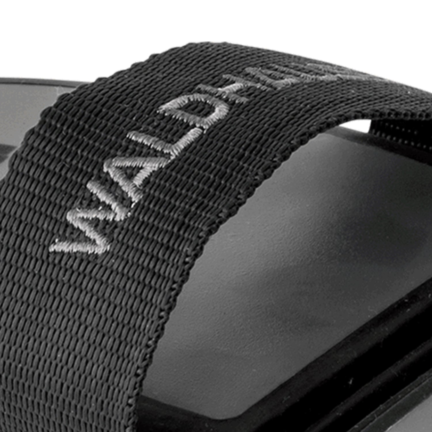 Waldhausen - Flex body brush, brown horse hair bristles