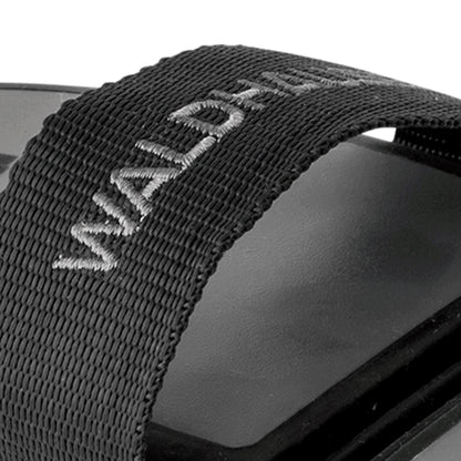 Waldhausen - Flex body brush, brown horse hair bristles