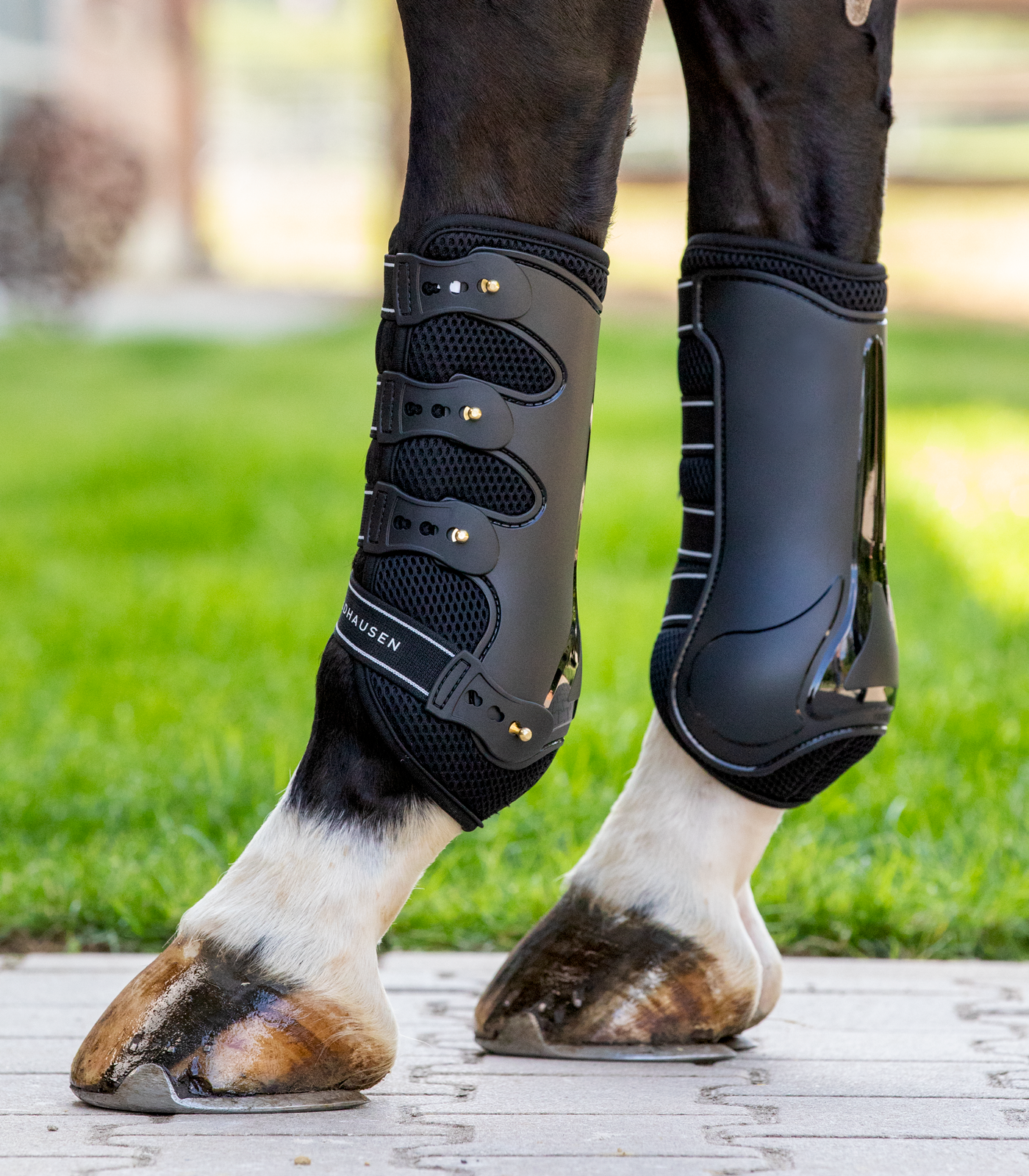 Waldhausen - tendon Boots breath