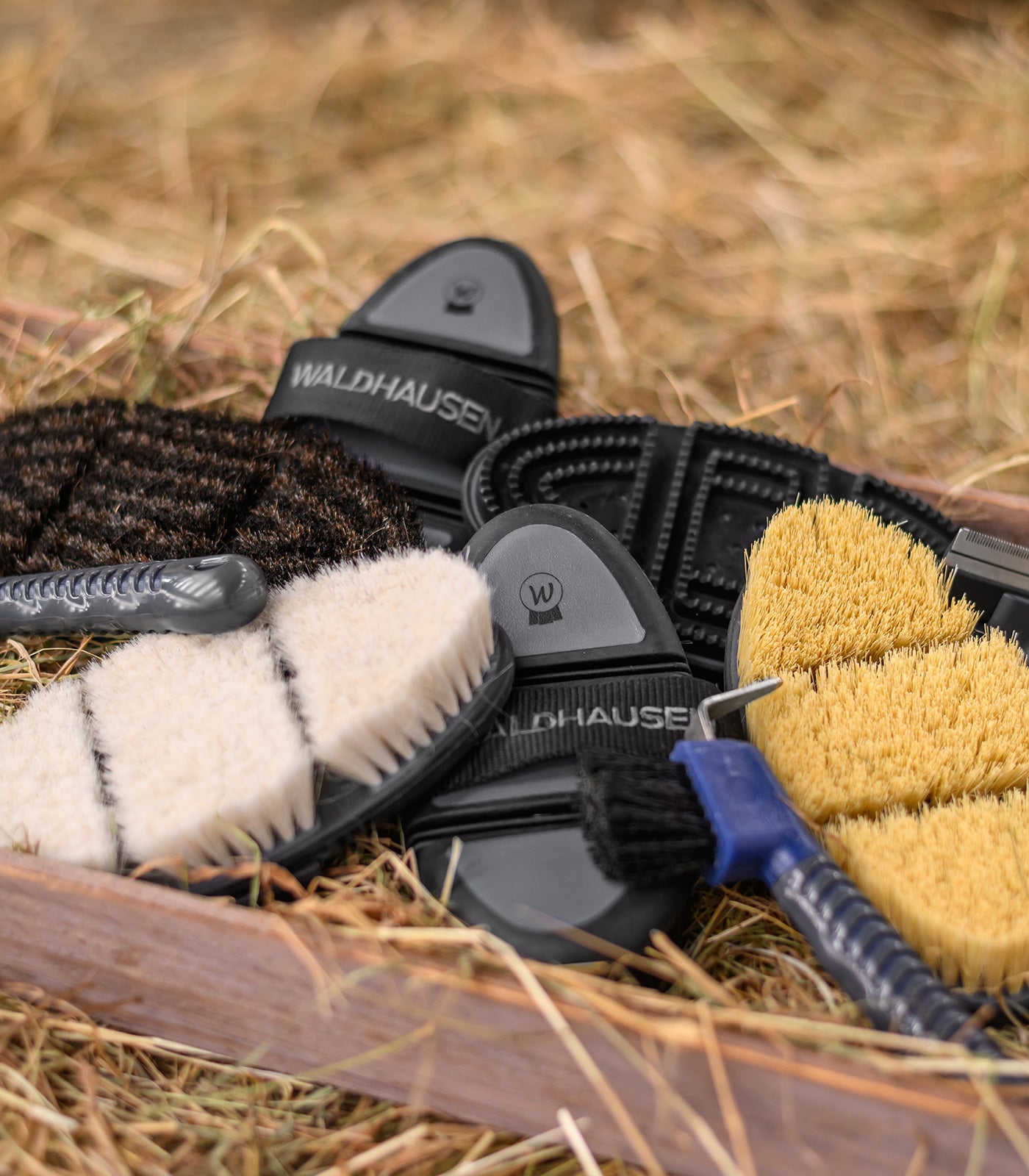 Waldhausen - Flex wash brush
