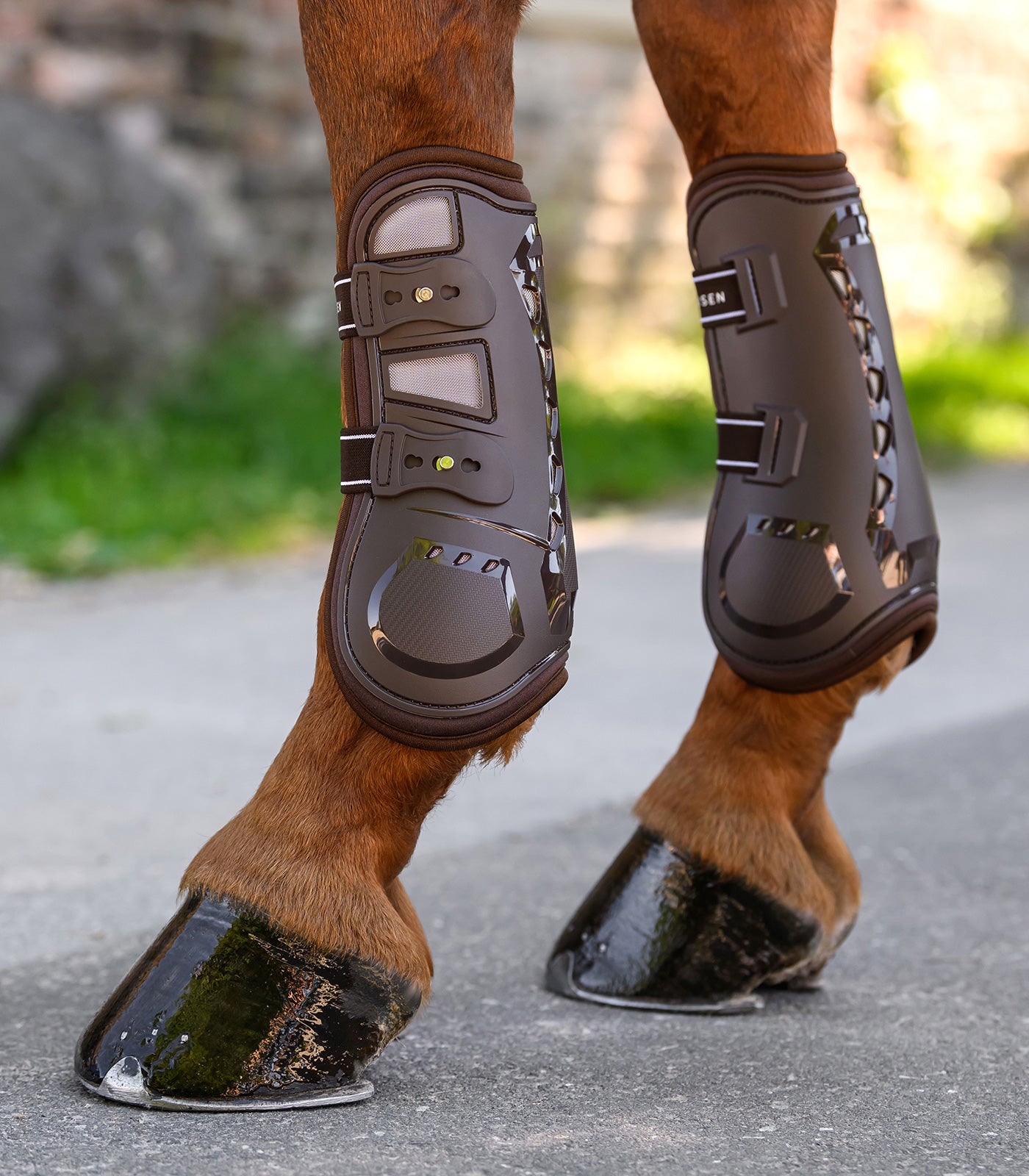 Waldhausen - tendon Boots Memory Foam Pro