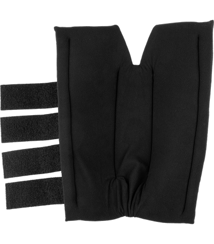 Waldhausen - Stable Boots with joint support, front, pair, black